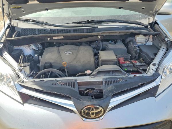 2019 TOYOTA SIENNA