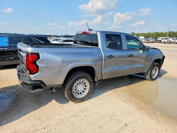 2024 CHEVROLET COLORADO