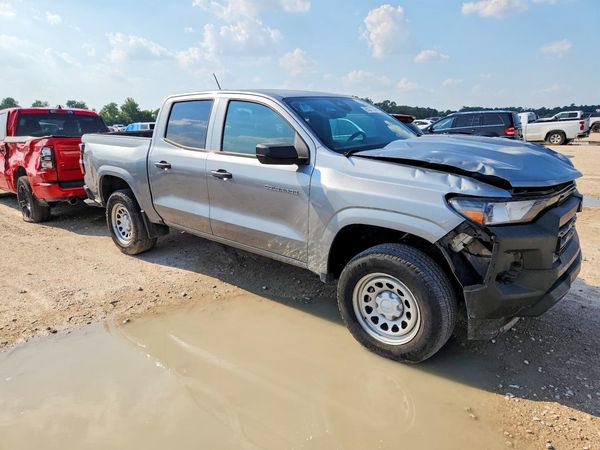 2024 CHEVROLET COLORADO