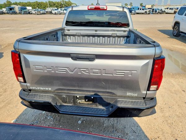 2024 CHEVROLET COLORADO