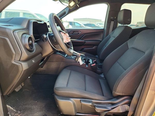 2024 CHEVROLET COLORADO