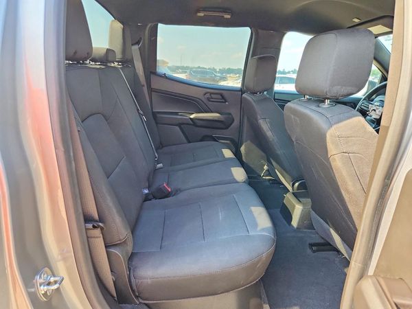 2024 CHEVROLET COLORADO