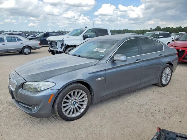 2012 BMW 535