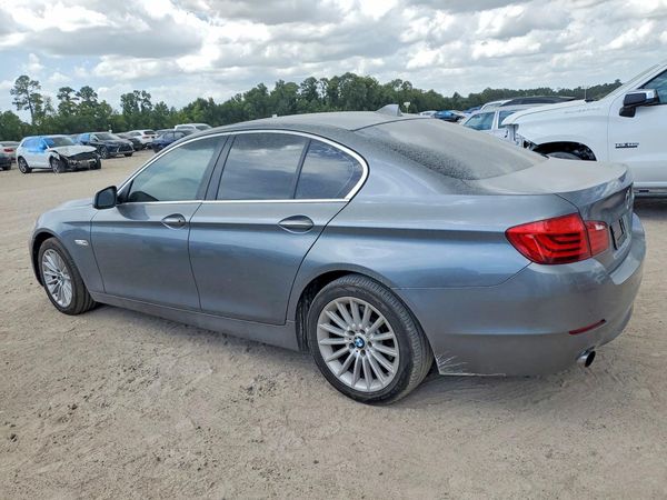 2012 BMW 535