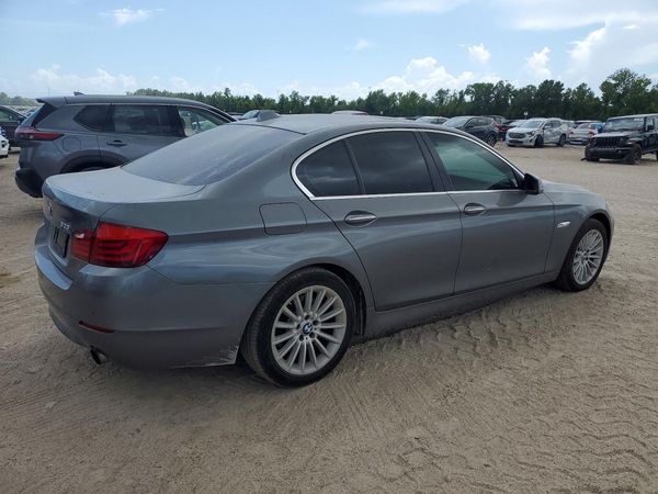 2012 BMW 535