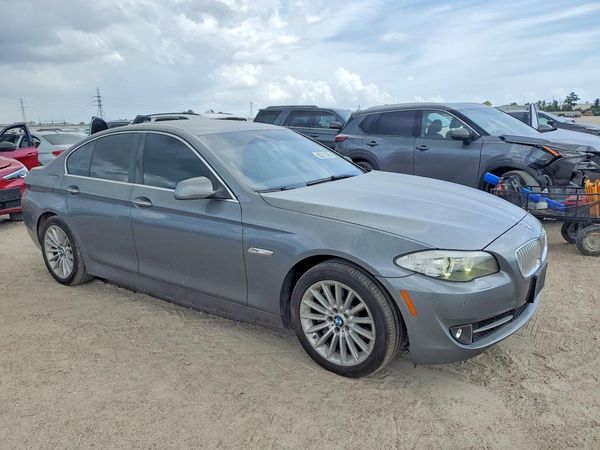 2012 BMW 535