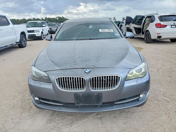 2012 BMW 535