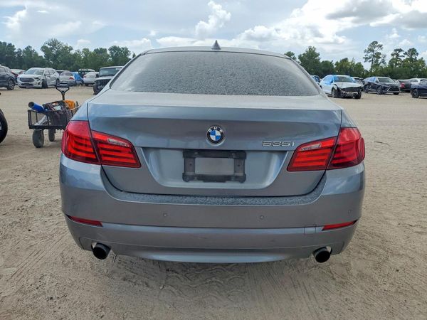 2012 BMW 535