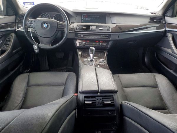 2012 BMW 535
