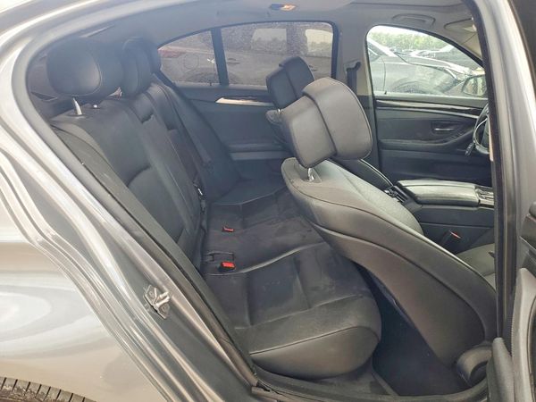 2012 BMW 535