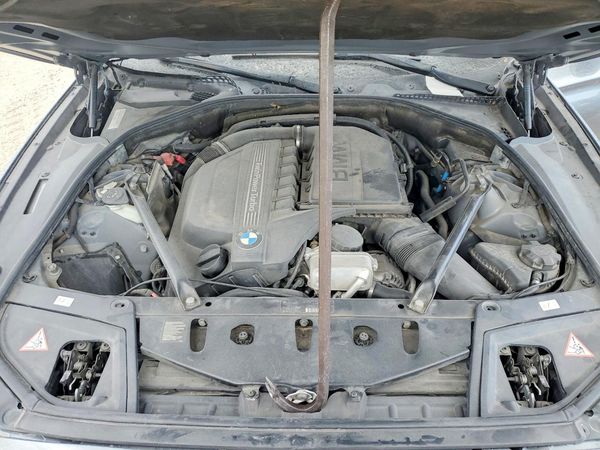 2012 BMW 535