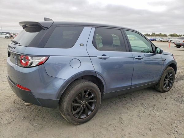 2018 LAND ROVER DISCOVERY SPORT SE