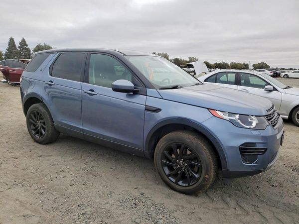 2018 LAND ROVER DISCOVERY SPORT SE