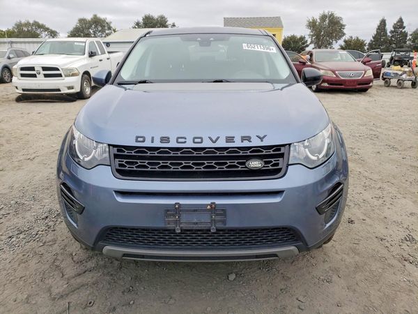 2018 LAND ROVER DISCOVERY SPORT SE