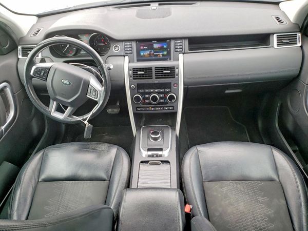 2018 LAND ROVER DISCOVERY SPORT SE