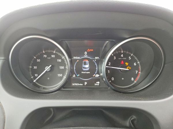2018 LAND ROVER DISCOVERY SPORT SE