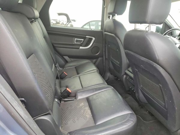 2018 LAND ROVER DISCOVERY SPORT SE