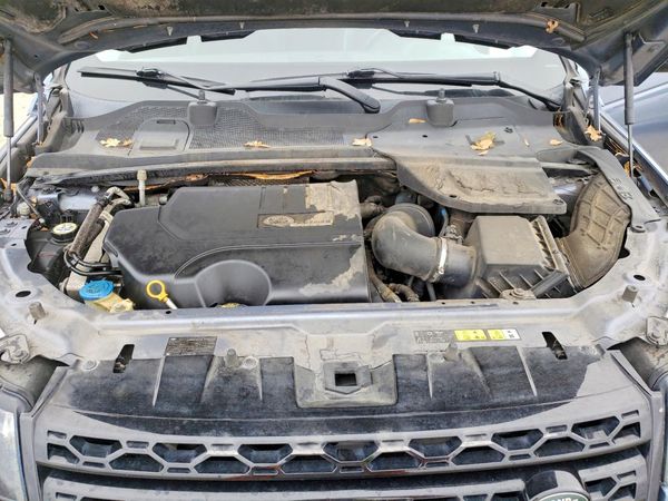 2018 LAND ROVER DISCOVERY SPORT SE