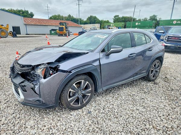 2021 LEXUS UX 250h Premium