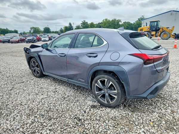 2021 LEXUS UX 250h Premium