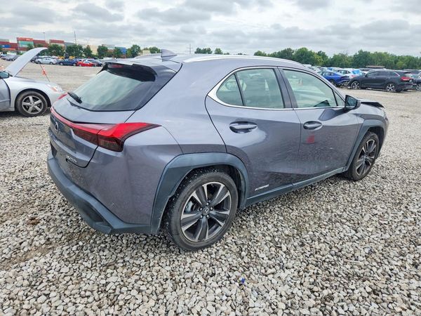 2021 LEXUS UX 250h Premium