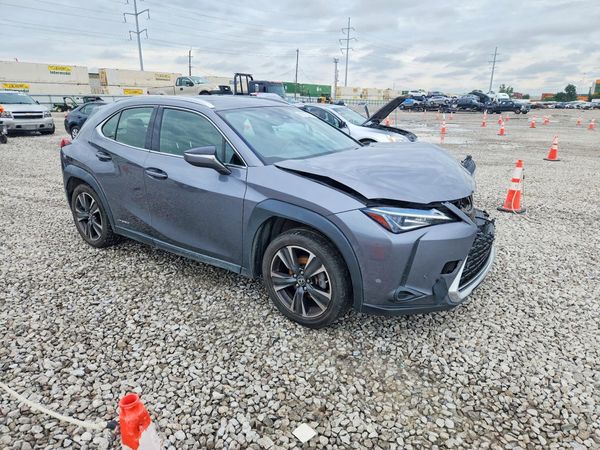 2021 LEXUS UX 250h Premium