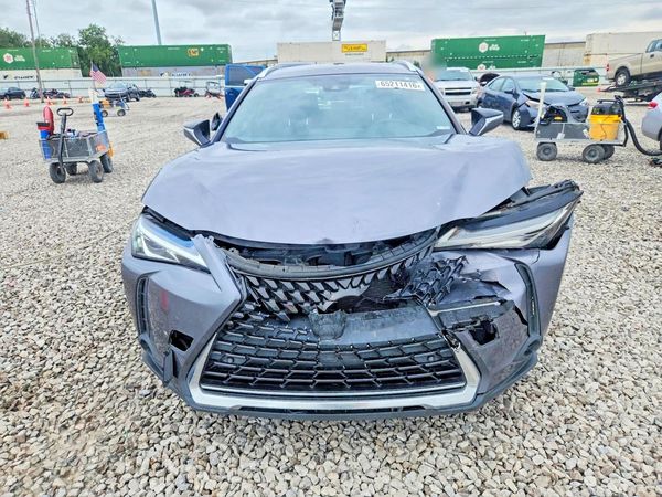 2021 LEXUS UX 250h Premium