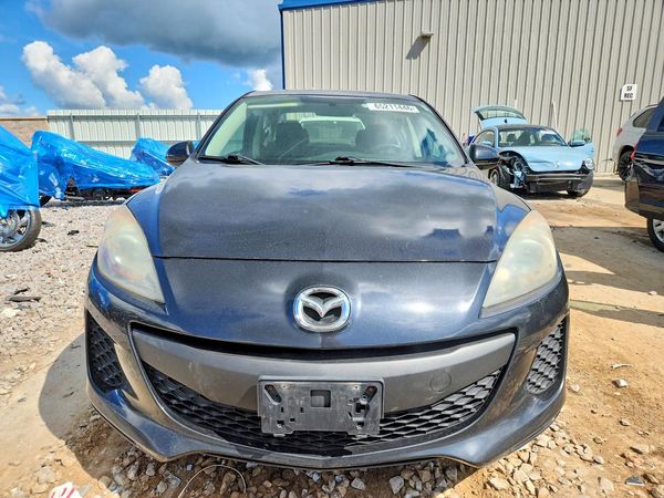 2012 MAZDA 3 Touring/GS — DIRF