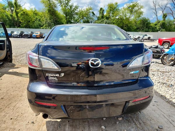 2012 MAZDA 3 Touring/GS — DIRR