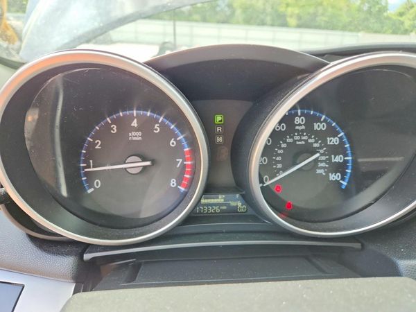 2012 MAZDA 3 Touring/GS — ODOM