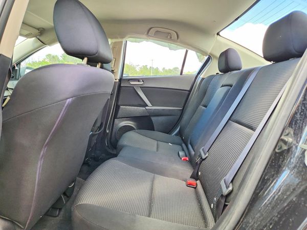 2012 MAZDA 3 Touring/GS — PSRS