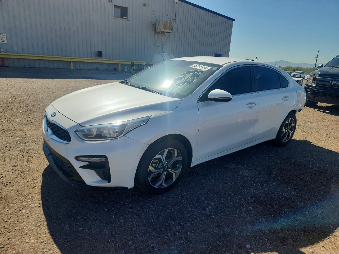 2020 KIA FORTE
