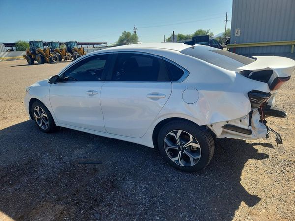 2020 KIA FORTE