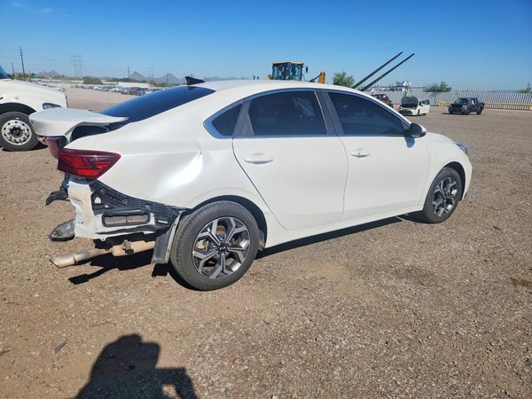 2020 KIA FORTE