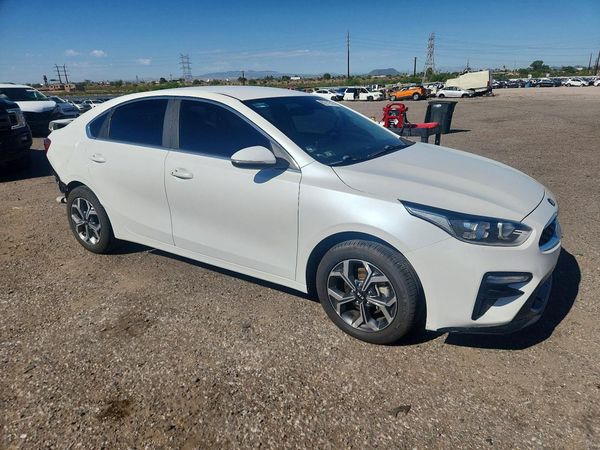 2020 KIA FORTE