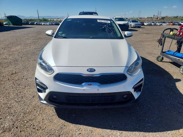 2020 KIA FORTE