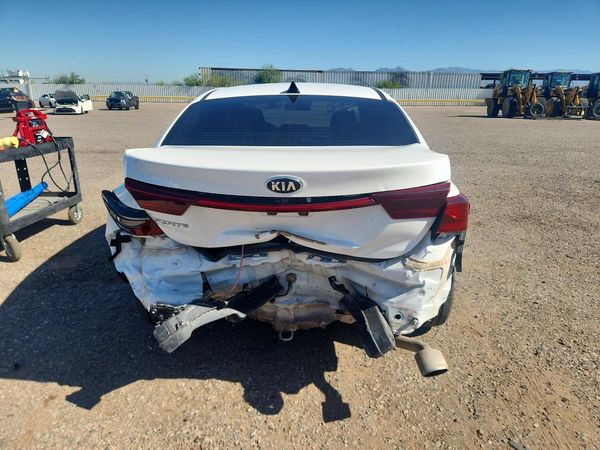 2020 KIA FORTE