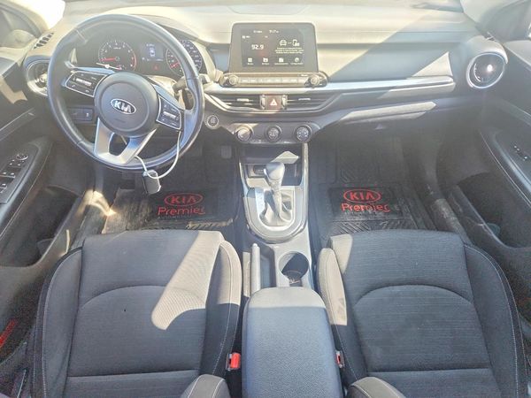 2020 KIA FORTE