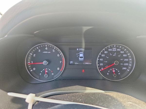 2020 KIA FORTE