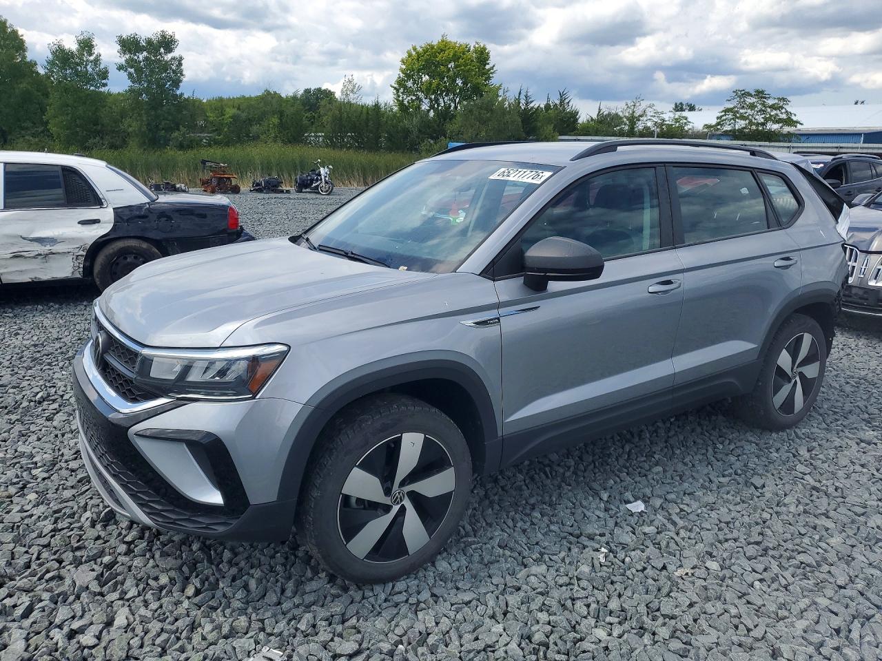 2023 VOLKSWAGEN TAOS 4Motion S