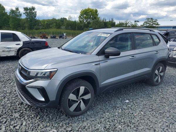 2023 VOLKSWAGEN TAOS 4Motion S