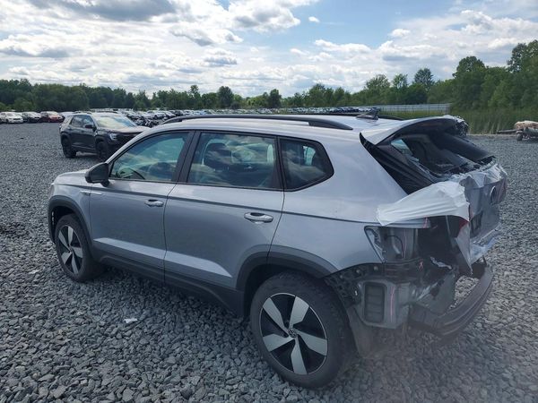 2023 VOLKSWAGEN TAOS 4Motion S