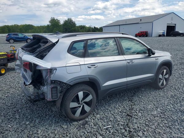 2023 VOLKSWAGEN TAOS 4Motion S
