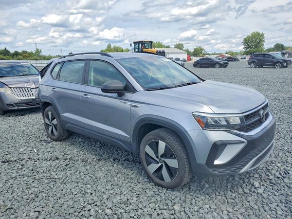 2023 VOLKSWAGEN TAOS 4Motion S