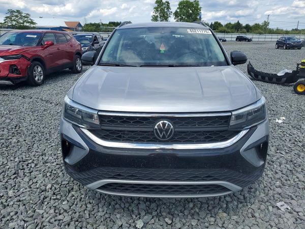 2023 VOLKSWAGEN TAOS 4Motion S