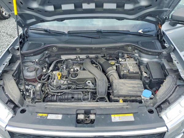 2023 VOLKSWAGEN TAOS 4Motion S