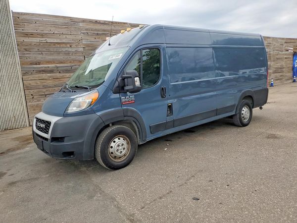 2020 RAM PROMASTER 3500 VF