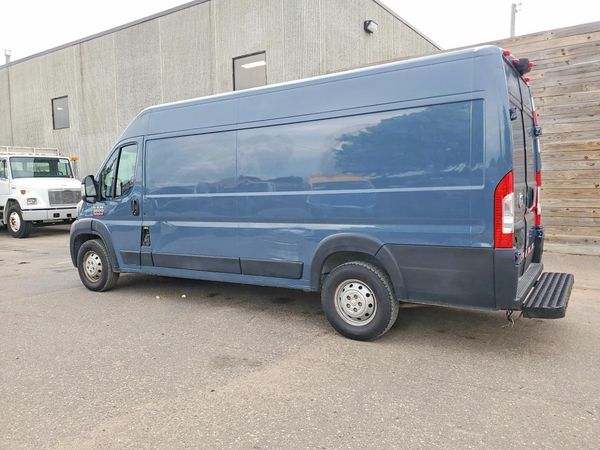 2020 RAM PROMASTER 3500 VF