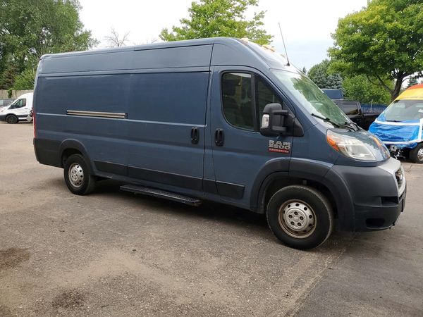 2020 RAM PROMASTER 3500 VF