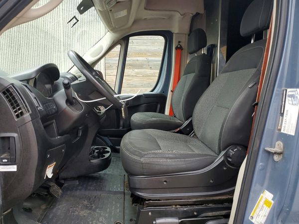 2020 RAM PROMASTER 3500 VF